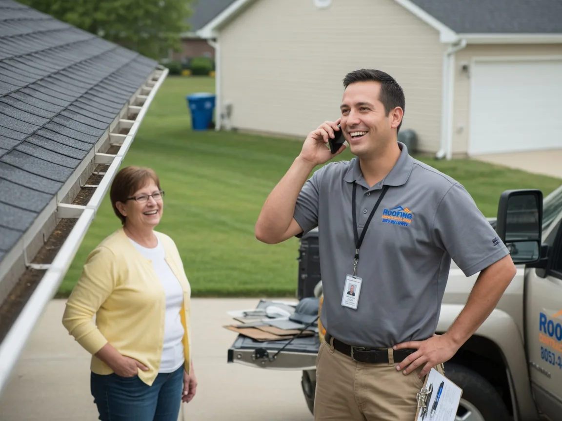 Local Roofing Contractors Iota, LA FAQs